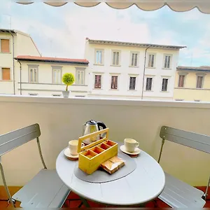  Appartamento Florence Green Apartment