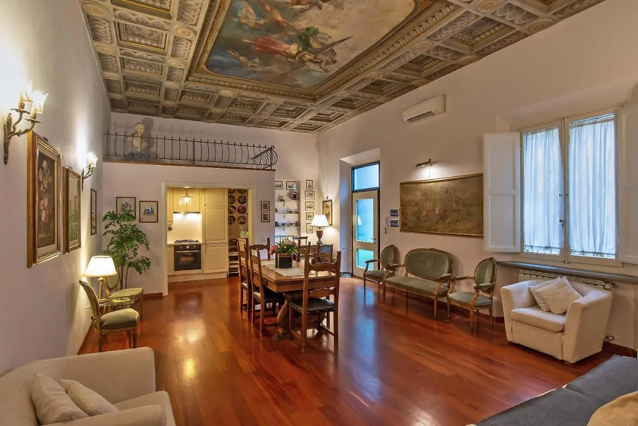 Mdr Antinori Apartments Florence