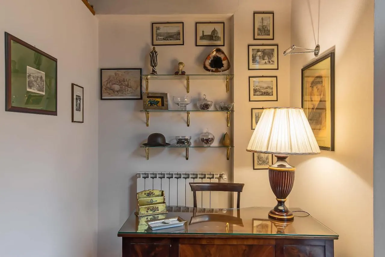 Mdr Antinori Apartments Florence Italy