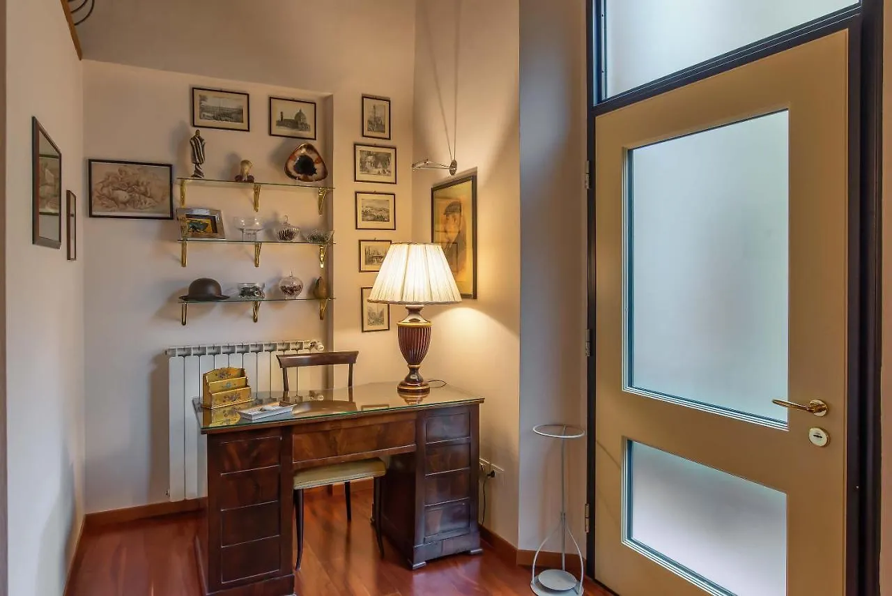 Mdr Antinori Apartments Florence