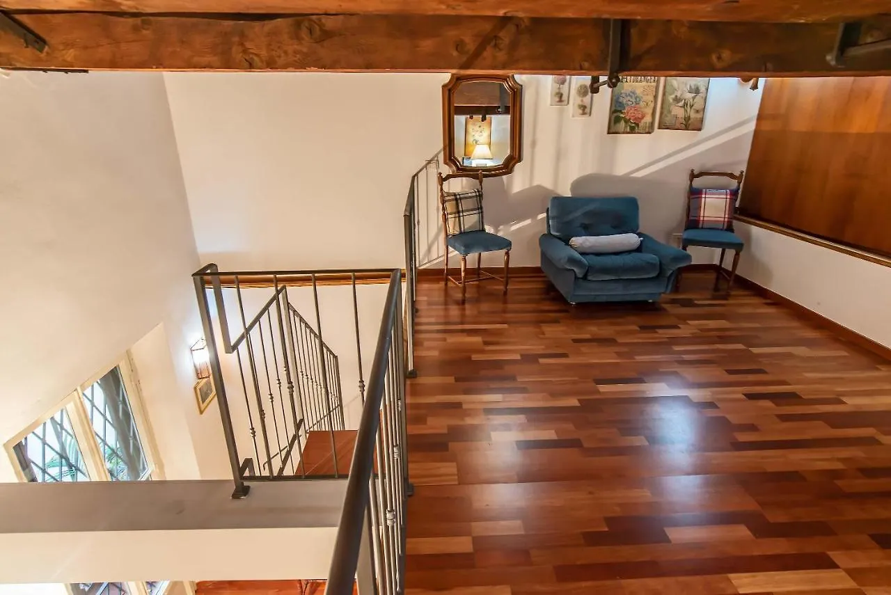 Mdr Antinori Apartments Florence