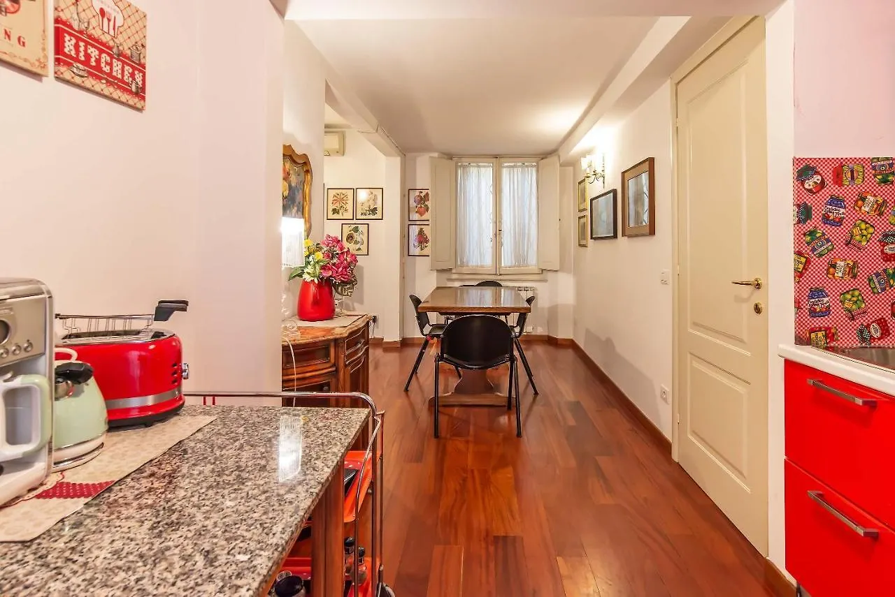 Mdr Antinori Apartments Florence