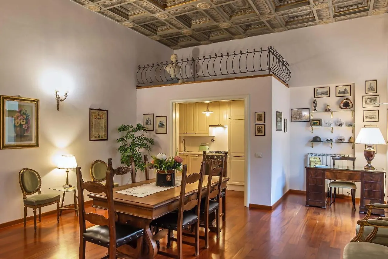 Mdr Antinori Apartments Florence